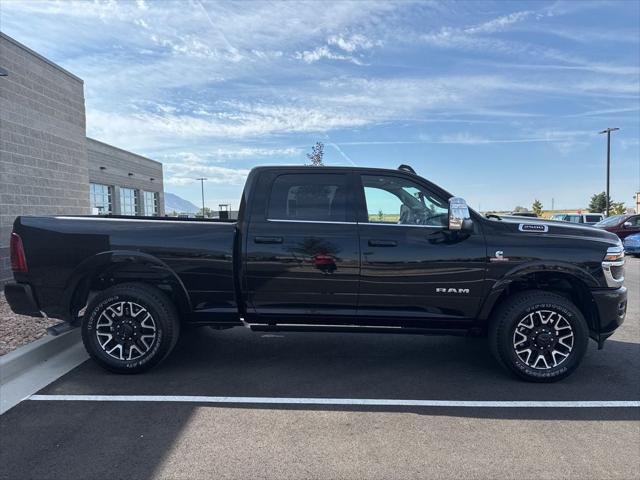 2026 RAM Ram 2500 RAM 2500 LIMITED LONGHORN CREW CAB 4X4 64 BOX
