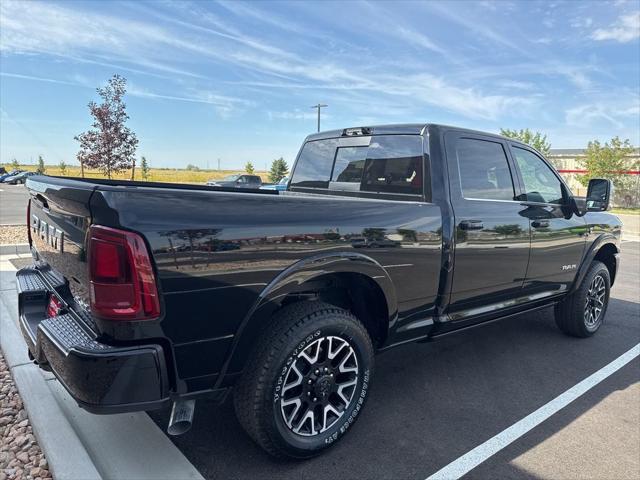 2026 RAM Ram 2500 RAM 2500 LIMITED LONGHORN CREW CAB 4X4 64 BOX