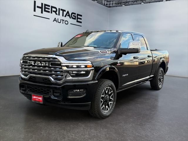 2026 RAM Ram 2500 RAM 2500 LIMITED LONGHORN CREW CAB 4X4 64 BOX