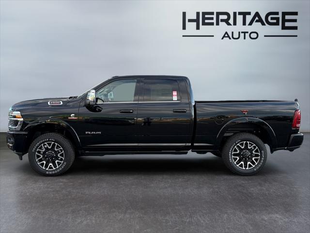 2026 RAM Ram 2500 RAM 2500 LIMITED LONGHORN CREW CAB 4X4 64 BOX