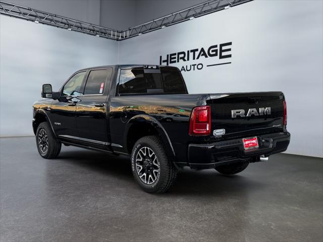2026 RAM Ram 2500 RAM 2500 LIMITED LONGHORN CREW CAB 4X4 64 BOX