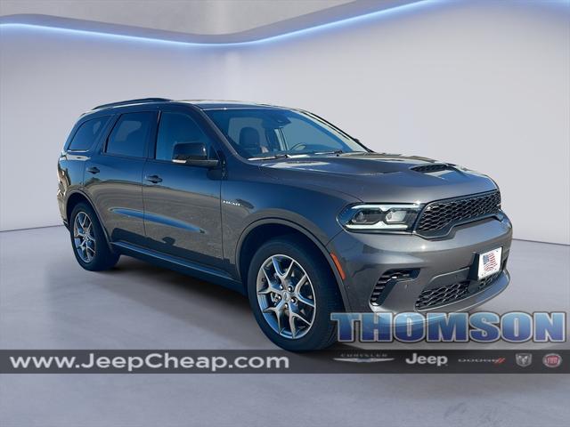 2026 Dodge Durango DURANGO GT PLUS AWD HEMI V8 2026 Dodge Durango DURANGO GT PLUS AWD HEMI V8