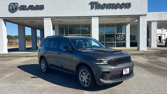 2026 Dodge Durango DURANGO GT PLUS AWD HEMI V8 2026 Dodge Durango DURANGO GT PLUS AWD HEMI V8