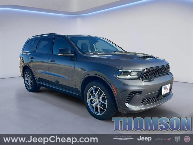 2026 Dodge Durango DURANGO GT PLUS AWD HEMI V8