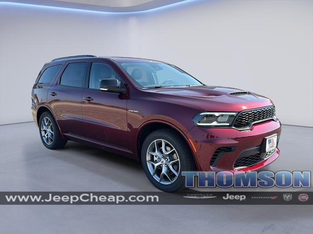 2026 Dodge Durango DURANGO GT PLUS AWD HEMI V8 2026 Dodge Durango DURANGO GT PLUS AWD HEMI V8