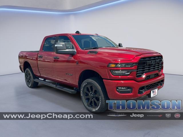 2026 RAM Ram 2500 RAM 2500 BIG HORN CREW CAB 4X4 64 BOX 2026 RAM Ram 2500 RAM 2500 BIG HORN CREW CAB 4X4 64 BOX