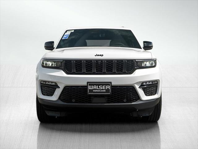 2025 Jeep Grand Cherokee GRAND CHEROKEE LIMITED 4X4 2025 Jeep Grand Cherokee GRAND CHEROKEE LIMITED 4X4