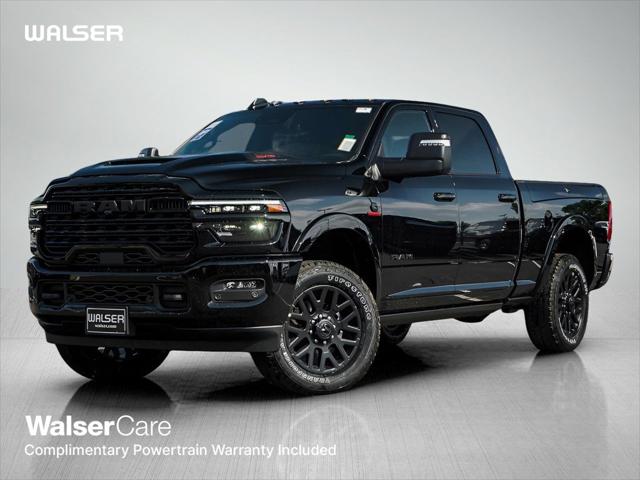2026 RAM Ram 3500 RAM 3500 LIMITED CREW CAB 4X4 64 BOX 2026 RAM Ram 3500 RAM 3500 LIMITED CREW CAB 4X4 64 BOX