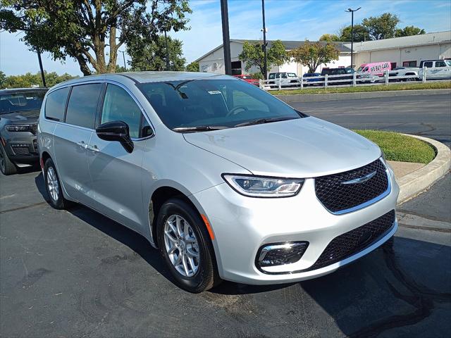 2026 Chrysler Pacifica PACIFICA SELECT 2026 Chrysler Pacifica PACIFICA SELECT