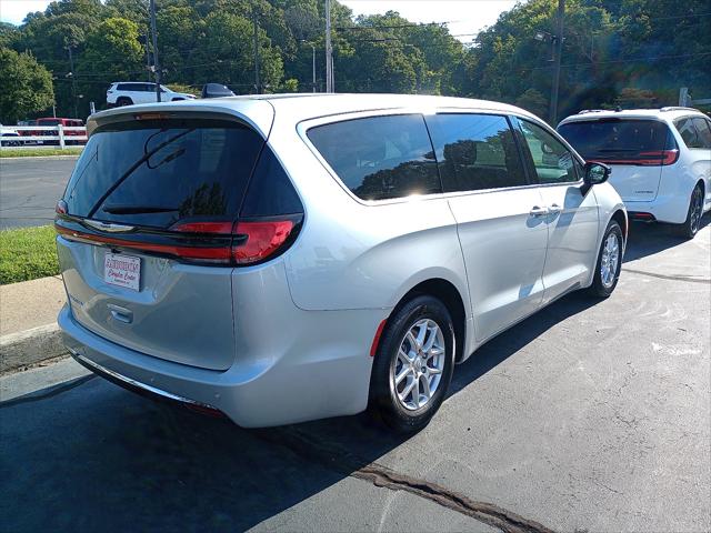 2026 Chrysler Pacifica PACIFICA SELECT 2026 Chrysler Pacifica PACIFICA SELECT