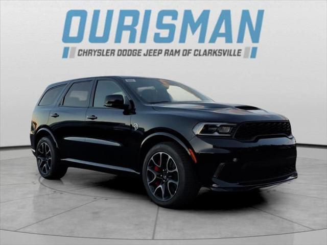 2025 Dodge Durango SRT Hellcat AWD