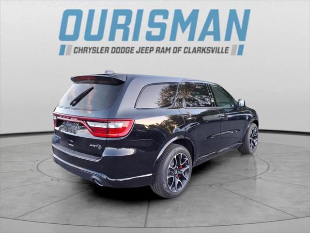 2025 Dodge Durango SRT Hellcat AWD