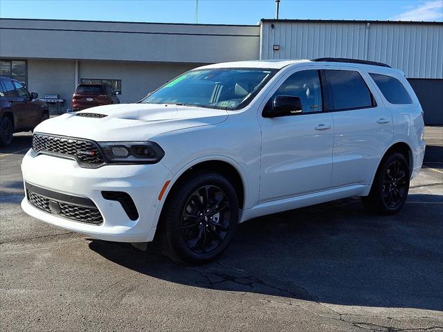 2026 Dodge Durango DURANGO GT PLUS AWD