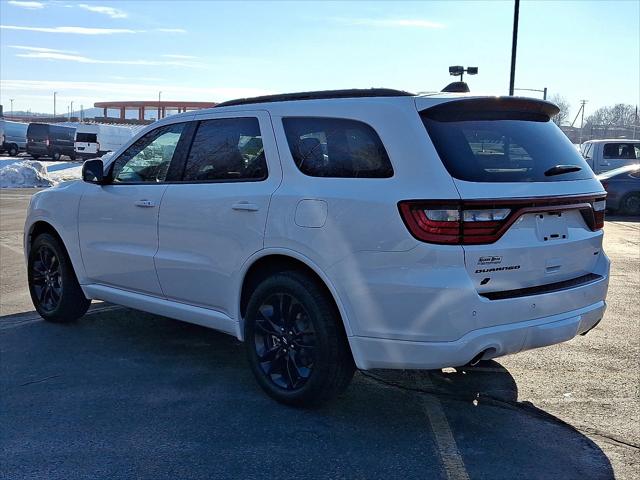 2026 Dodge Durango GT Plus