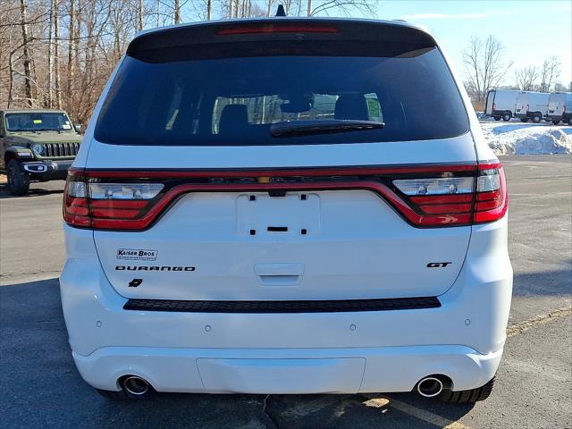 2026 Dodge Durango GT Plus