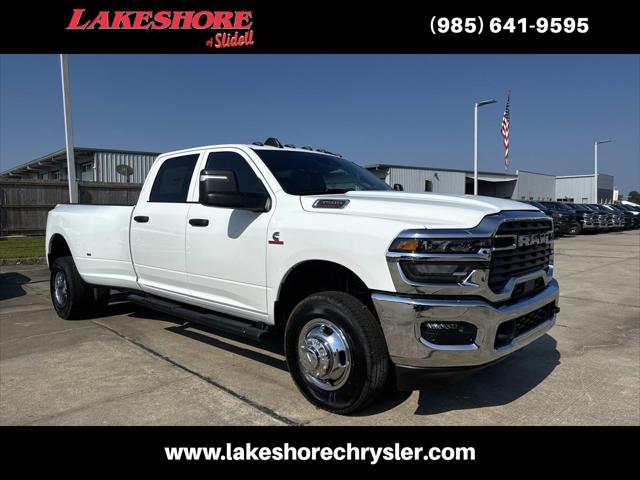 2026 RAM Ram 3500 RAM 3500 TRADESMAN CREW CAB 4X4 8 BOX