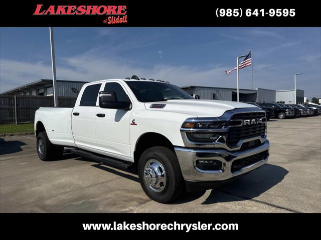 2026 RAM Ram 3500 RAM 3500 TRADESMAN CREW CAB 4X4 8 BOX