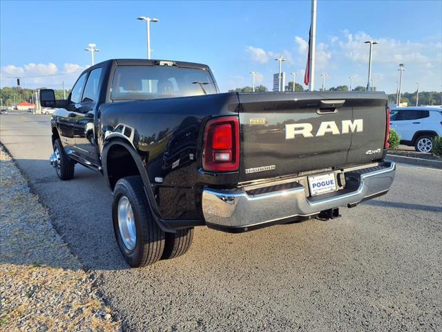 2026 RAM Ram 3500 RAM 3500 BIG HORN CREW CAB 4X4 8 BOX