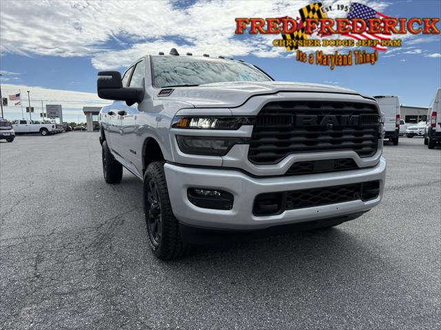 2026 RAM Ram 2500 RAM 2500 BIG HORN CREW CAB 4X4 64 BOX