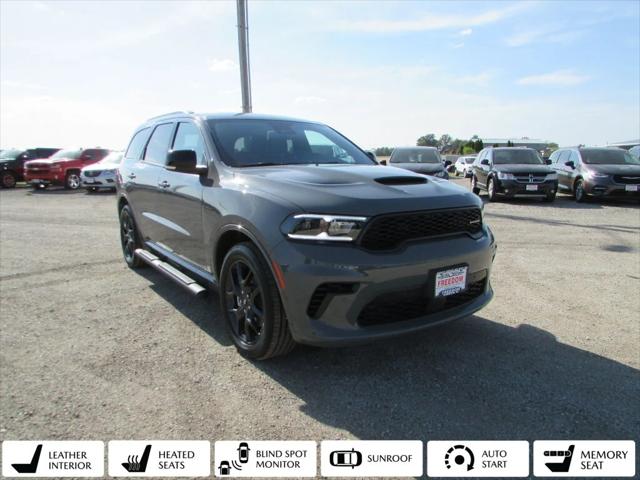 2026 Dodge Durango DURANGO GT PLUS AWD HEMI V8 2026 Dodge Durango DURANGO GT PLUS AWD HEMI V8
