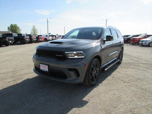 2026 Dodge Durango DURANGO GT PLUS AWD HEMI V8 2026 Dodge Durango DURANGO GT PLUS AWD HEMI V8