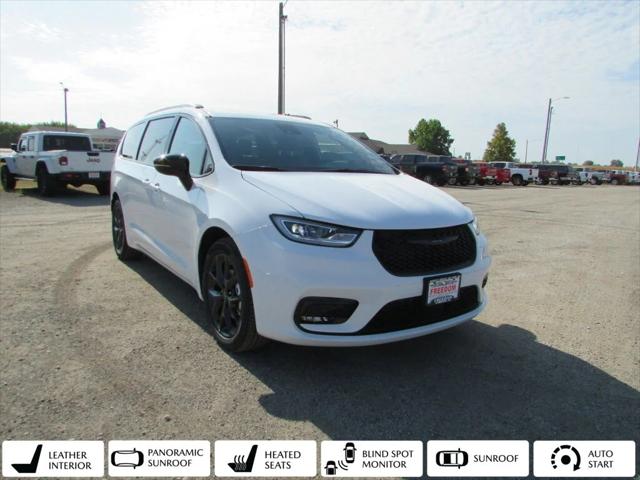 2026 Chrysler Pacifica PACIFICA LIMITED 2026 Chrysler Pacifica PACIFICA LIMITED