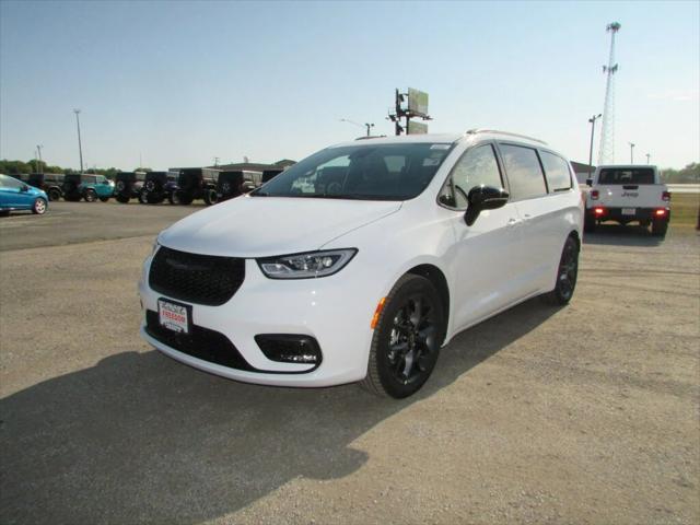 2026 Chrysler Pacifica PACIFICA LIMITED 2026 Chrysler Pacifica PACIFICA LIMITED