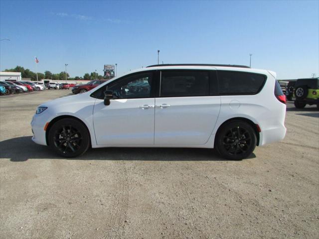 2026 Chrysler Pacifica PACIFICA LIMITED 2026 Chrysler Pacifica PACIFICA LIMITED