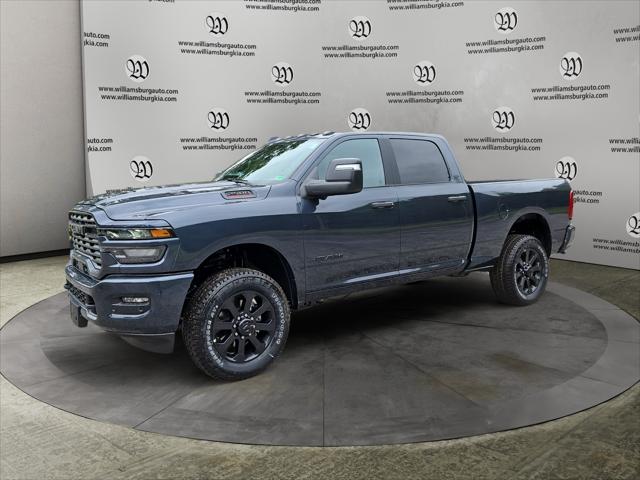 2026 RAM Ram 2500 RAM 2500 BIG HORN CREW CAB 4X4 64 BOX