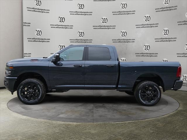 2026 RAM Ram 2500 RAM 2500 BIG HORN CREW CAB 4X4 64 BOX