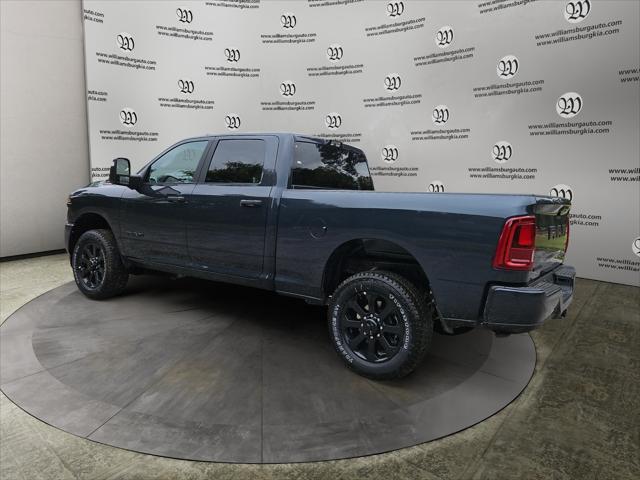 2026 RAM Ram 2500 RAM 2500 BIG HORN CREW CAB 4X4 64 BOX