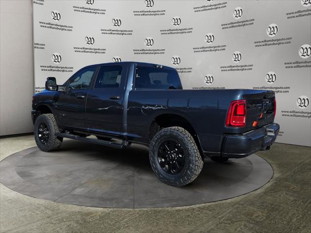 2026 RAM Ram 2500 RAM 2500 BIG HORN CREW CAB 4X4 64 BOX 2026 RAM Ram 2500 RAM 2500 BIG HORN CREW CAB 4X4 64 BOX