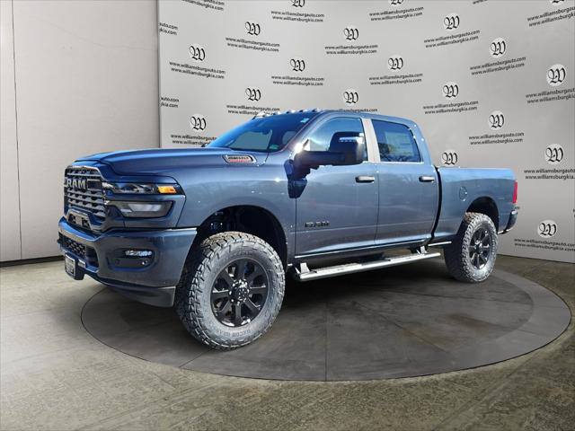 2026 RAM Ram 2500 RAM 2500 BIG HORN CREW CAB 4X4 64 BOX
