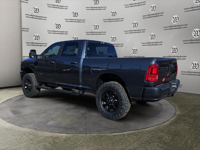 2026 RAM Ram 2500 RAM 2500 BIG HORN CREW CAB 4X4 64 BOX