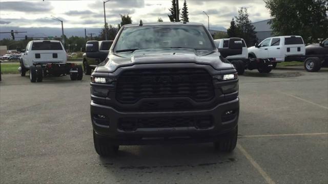 2026 RAM Ram 2500 RAM 2500 BIG HORN CREW CAB 4X4 64 BOX 2026 RAM Ram 2500 RAM 2500 BIG HORN CREW CAB 4X4 64 BOX