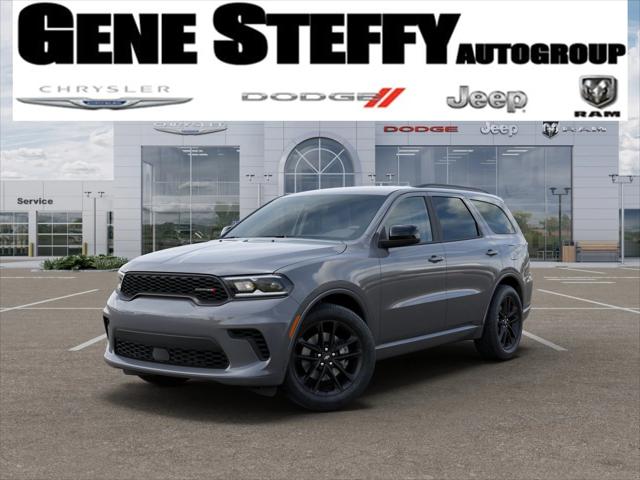 2026 Dodge Durango DURANGO GT AWD