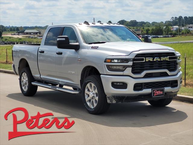 2026 RAM Ram 2500 RAM 2500 LONE STAR CREW CAB 4X4 64 BOX
