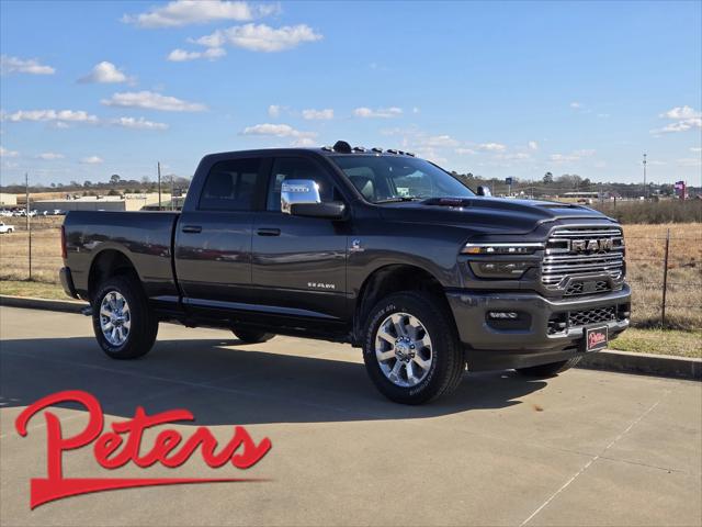 2026 RAM Ram 2500 RAM 2500 LARAMIE CREW CAB 4X4 64 BOX