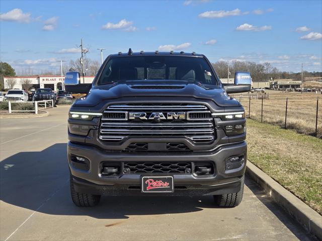 2026 RAM Ram 2500 RAM 2500 LARAMIE CREW CAB 4X4 64 BOX