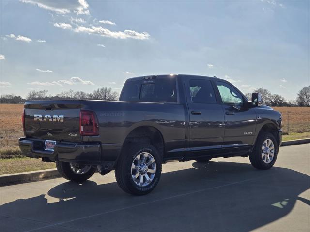 2026 RAM Ram 2500 RAM 2500 LARAMIE CREW CAB 4X4 64 BOX