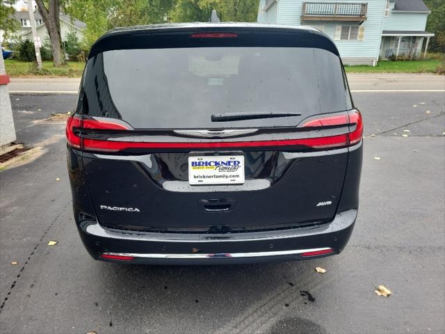 2026 Chrysler Pacifica PACIFICA SELECT AWD