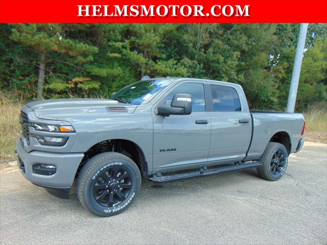 2026 RAM Ram 2500 RAM 2500 BIG HORN CREW CAB 4X4 64 BOX 2026 RAM Ram 2500 RAM 2500 BIG HORN CREW CAB 4X4 64 BOX