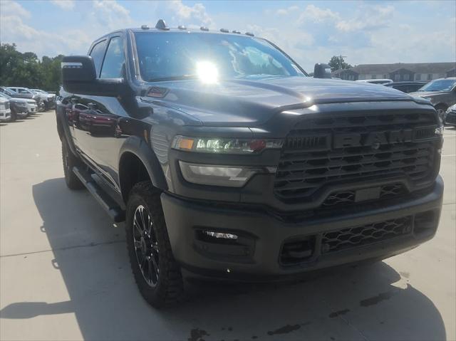 2026 RAM Ram 2500 RAM 2500 WARLOCK CREW CAB 4X4 64 BOX