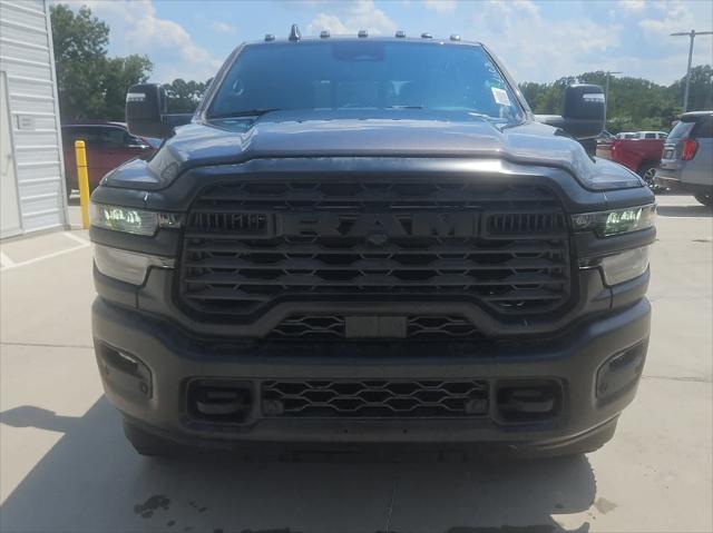 2026 RAM Ram 2500 RAM 2500 WARLOCK CREW CAB 4X4 64 BOX