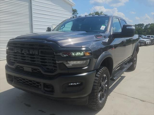 2026 RAM Ram 2500 RAM 2500 WARLOCK CREW CAB 4X4 64 BOX