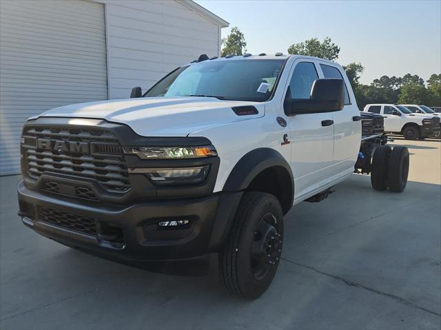 2026 RAM Ram 5500 Chassis Cab RAM 5500 TRADESMAN CHASSIS CREW CAB 4X4 84 CA 2026 RAM Ram 5500 Chassis Cab RAM 5500 TRADESMAN CHASSIS CREW CAB 4X4 84 CA