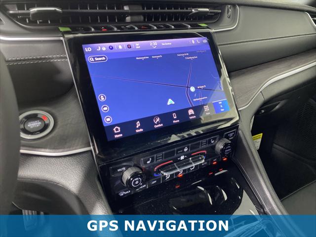 2025 Jeep Grand Cherokee GRAND CHEROKEE LIMITED 4X4 2025 Jeep Grand Cherokee GRAND CHEROKEE LIMITED 4X4