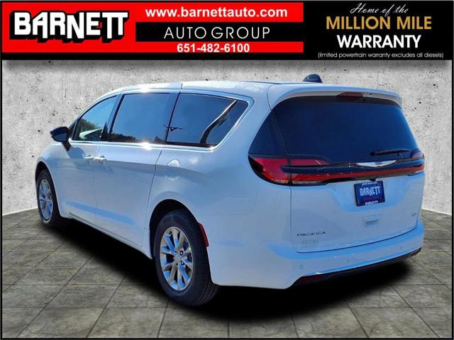 2026 Chrysler Pacifica PACIFICA SELECT AWD