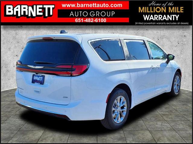 2026 Chrysler Pacifica PACIFICA SELECT AWD