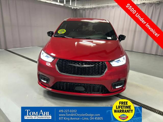 2026 Chrysler Pacifica PACIFICA SELECT